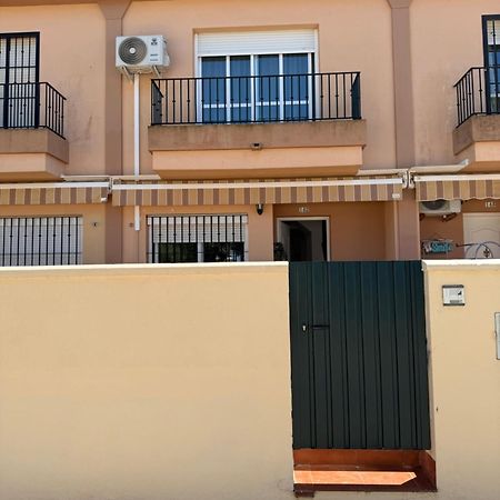 Apartamento Unifamiliar Chiclana, La Barrosa Chiclana de la Frontera Exterior foto