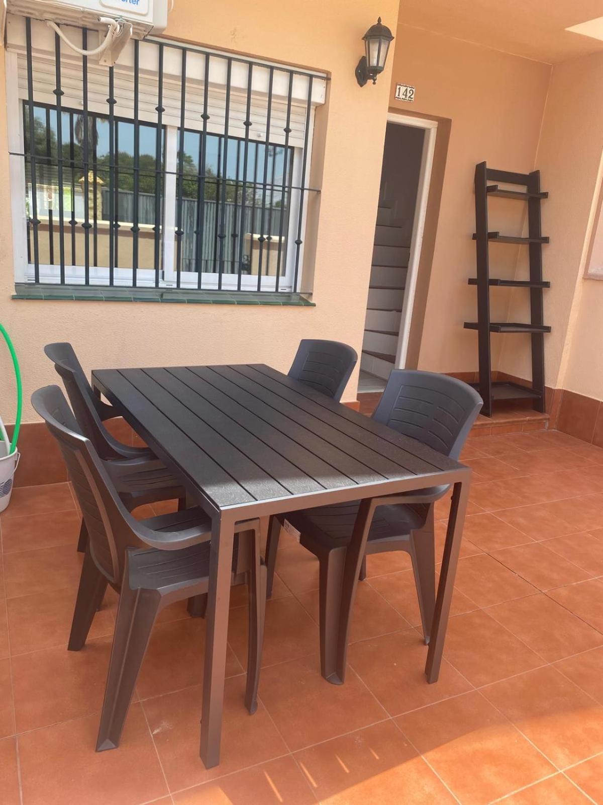 Apartamento Unifamiliar Chiclana, La Barrosa Chiclana de la Frontera Exterior foto